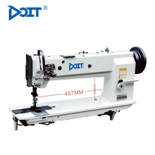 DT4420HL-18 DOIT Long Arm Double Needle Flat Lock Lockstitch Industrial Sewing Machine Price